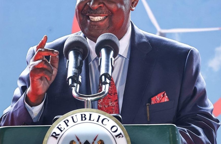 Mudavadi: Public-private sector collaboration will propel innovation, change
