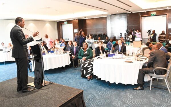 CS Mutua acknowledges gaps in social protection for Informal Sector Workers » Capital News