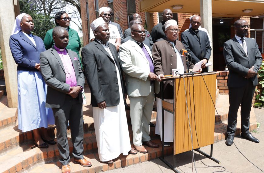 Clerics call for urgent listing of IEBC commissioners » Capital News