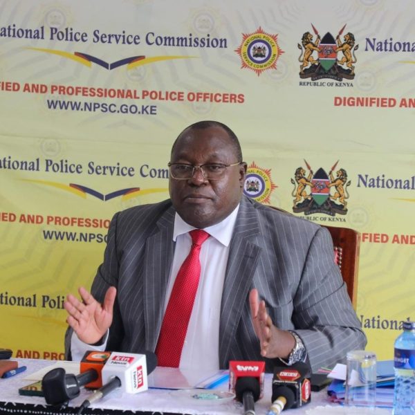 NPSC conducts promotion interviews for 183 police officers