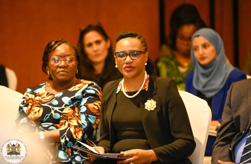 Kenya reaffirms commitment to global migration initiatives
