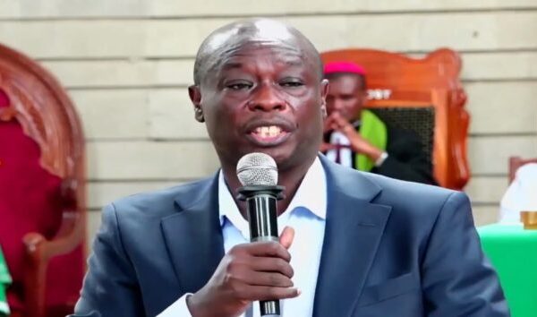 Gachagua accuses govt of Nyeri chaos where Maina Njenga disrupted prayer session » Capital News