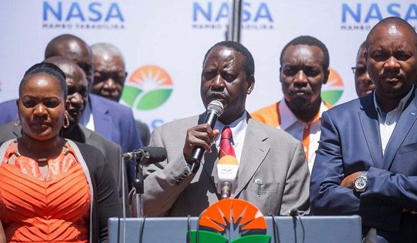 ODM urges Senate to reject bill that seeks term limits extension » Capital News