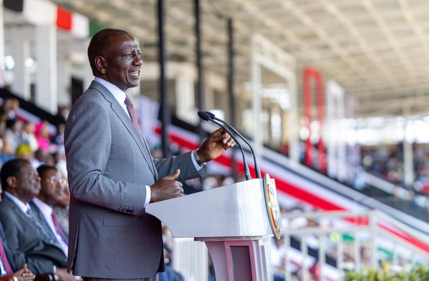 Ruto denounces exclusionists, says every citizen ‘full and equal member’ » Capital News
