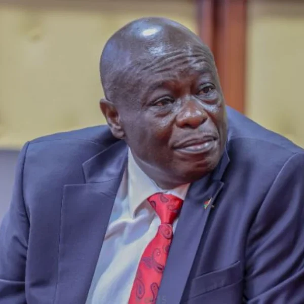 Muite: DP Gachagua suffering from intense chest pains