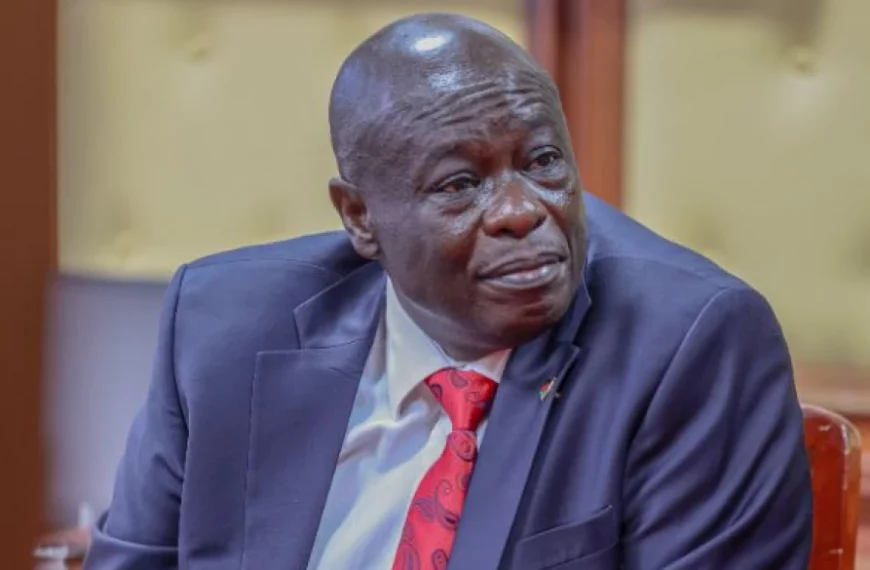 Rigathi Gachagua’s removal journey – KBC