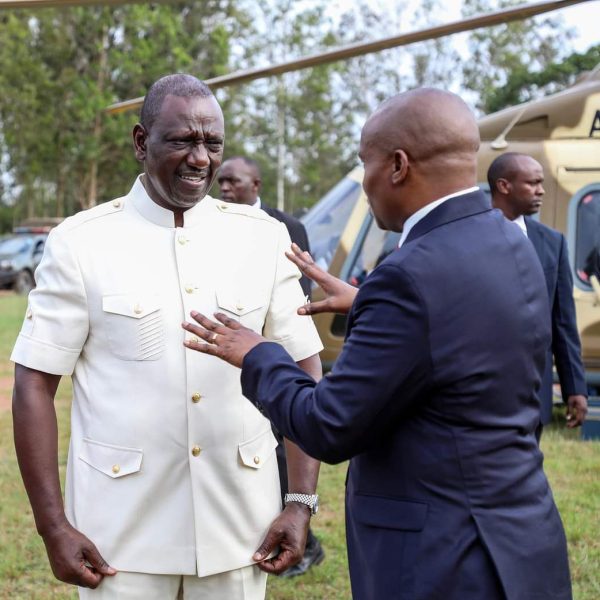 President Ruto leads Mashujaa Day celebrations in Kwale