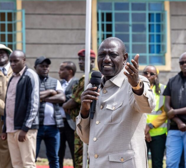 12.8 Million Kenyans Under Universal Health Coverage: Ruto » Capital News