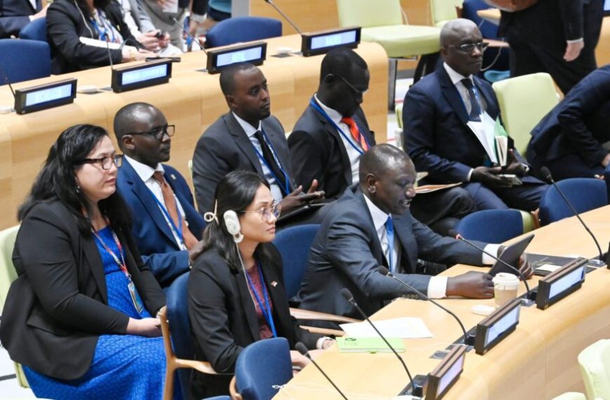 Kenya Elected to UN Human Rights Council for 2025-2027 Term » Capital News