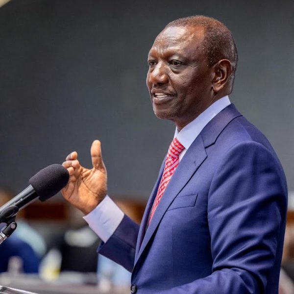(VIDEO) Ruto backs Sh95bn Adani Deal as smart escape from borrowing
