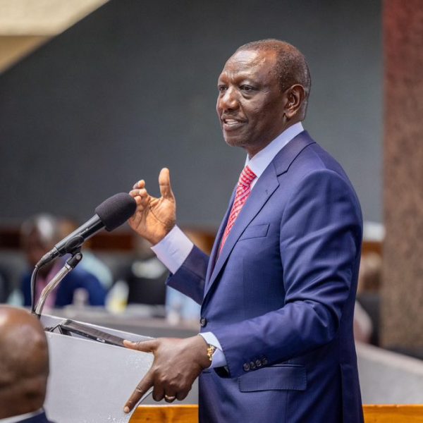 Ruto urges banks to lower interest rates to drive economic growth