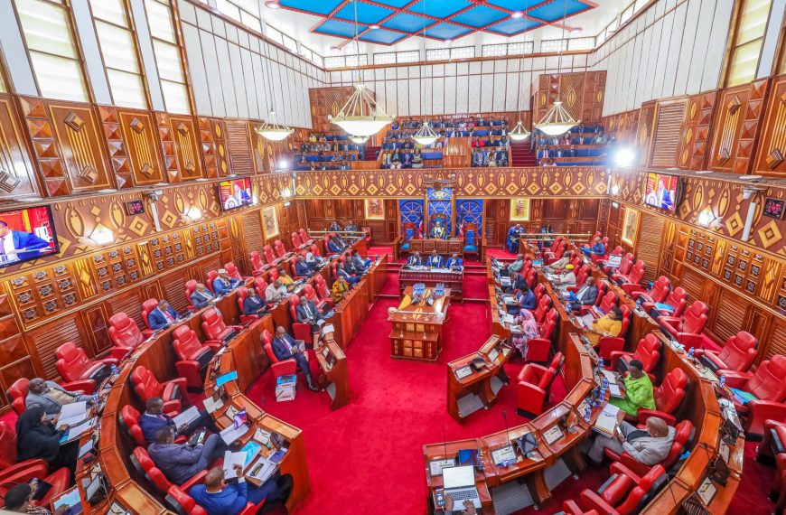 Senate stands ground on Sh400bn allocation to counties » Capital News