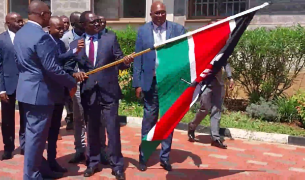 Govt launches distribution of textbooks for grade 9 students » Capital News