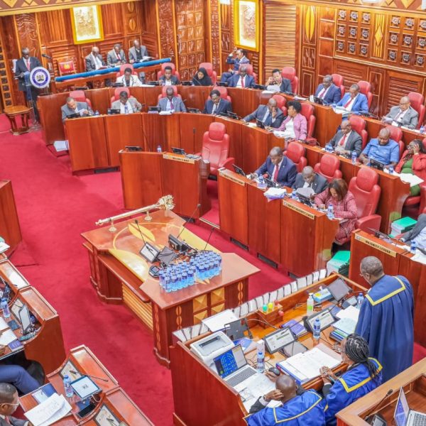 Senate rejects Gachagua’s plea to adjourn, proceeds with impeachment trial