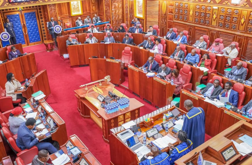 Senate rejects Gachagua’s plea to adjourn, proceeds with impeachment trial