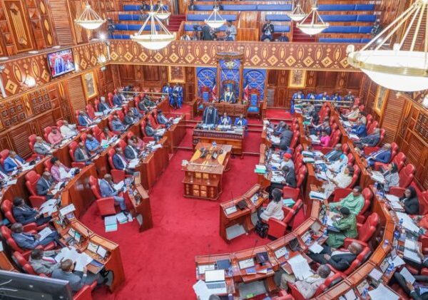 Senators oppose introduction of new revenue sharing formula » Capital News