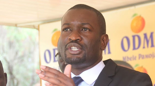 Sifuna Criticizes Ruto Over 2027 Campaign Remarks » Capital News