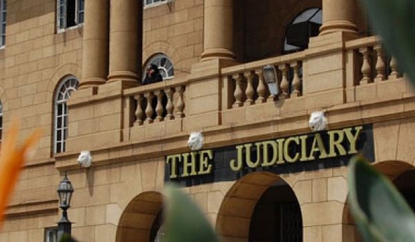 Judiciary Announces Outage in E-Filing and Related Systems » Capital News