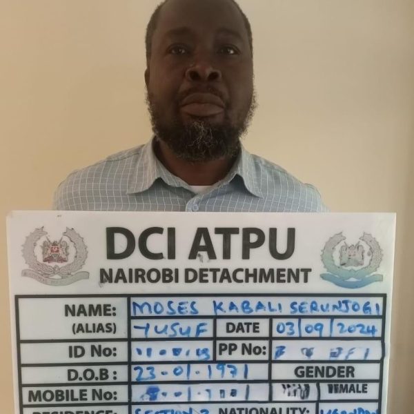 Ugandan national jailed for 5 years over false terror attack warning in Kenya