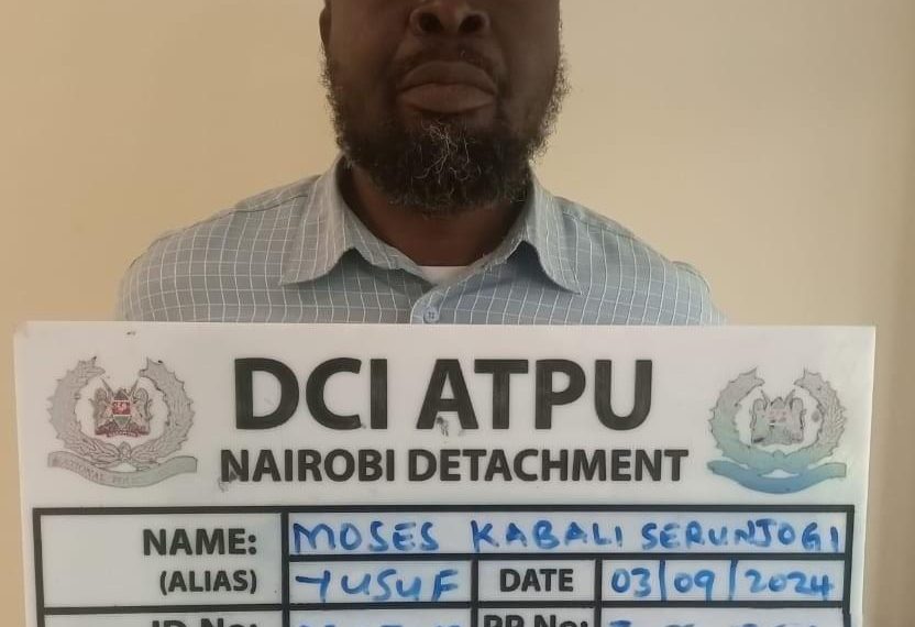 Ugandan jailed for 5 years over false terror attack warning in Kenya