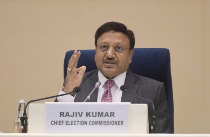 India’s CEC, diplomats amongst observers for Uzbekistan’s elections » Capital News