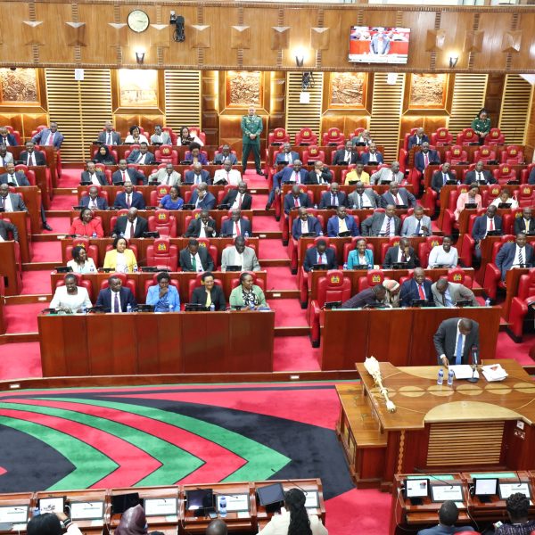 Finance Bill 2024 is an Urgent Matter » Capital News
