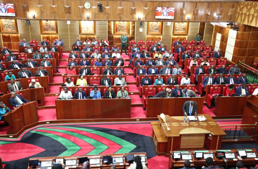 Finance Bill 2024 is an Urgent Matter » Capital News