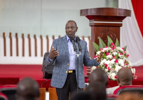 Ruto:We will not regulate religious activities, impede freedom of worship » Capital News