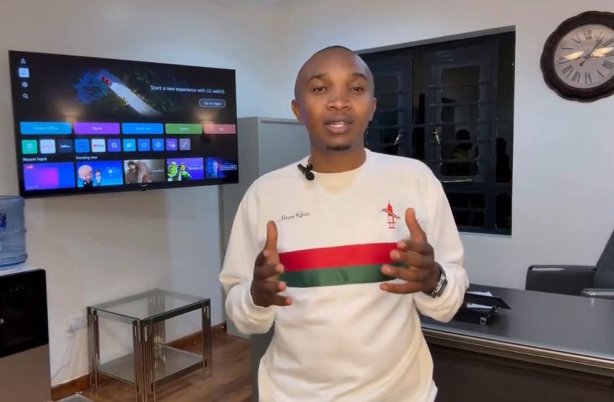 “Kufa Makanga, Kufa Dereva” Remarks Land Morara Kebaso in Trouble » Capital News