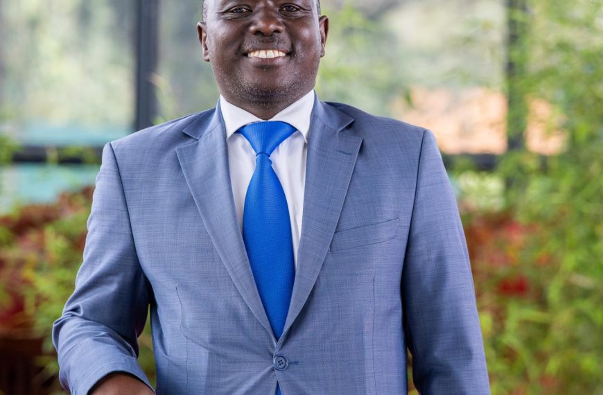 Munyori Buku appointed to head Presidential Communication Service