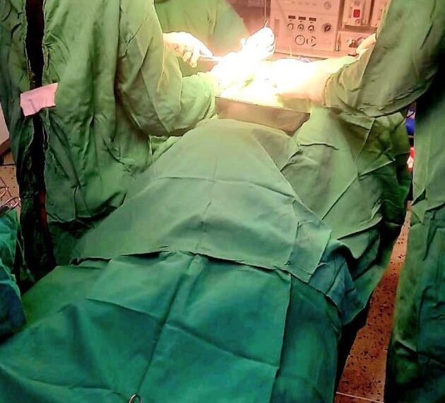 Mbagathi Hospital Conducts Life-Saving Surgery on 10-Year-Old, Showcasing New Capabilities » Capital News