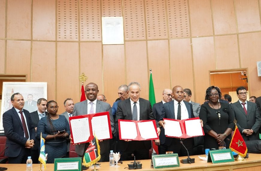 Makueni, Morocco seal Ksh 264M deal to drive sustainable development