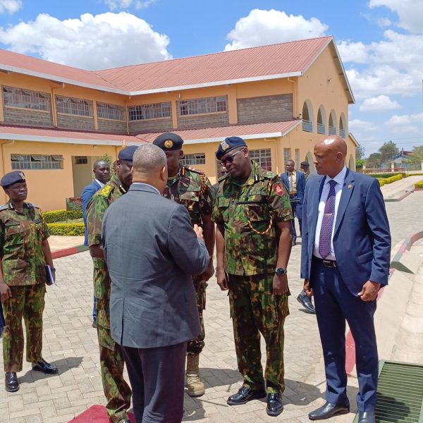 Kenya to Send 600 More Police Officers to Haiti In November » Capital News