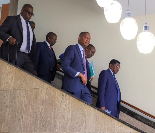 Gachagua’s legal team objects to Orengo’s appearance for National Assembly » Capital News