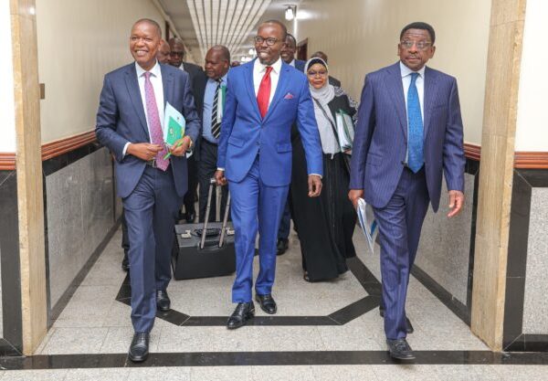 Orengo leads National Assembly’s legal team in Gachagua impeachment trial » Capital News
