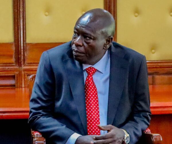 Petition filed seeking orders stopping replacement of Gachagua as DP » Capital News