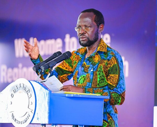 LREB Counties urged to digitise healthcare systems » Capital News