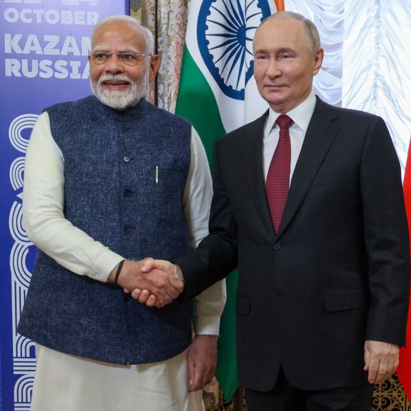PM Modi receives a rousing welcome from Indian diaspora in Russia » Capital News
