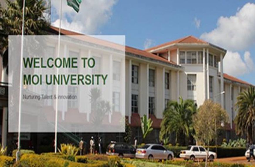 President Ruto pledges to address challenges facing Moi University » Capital News