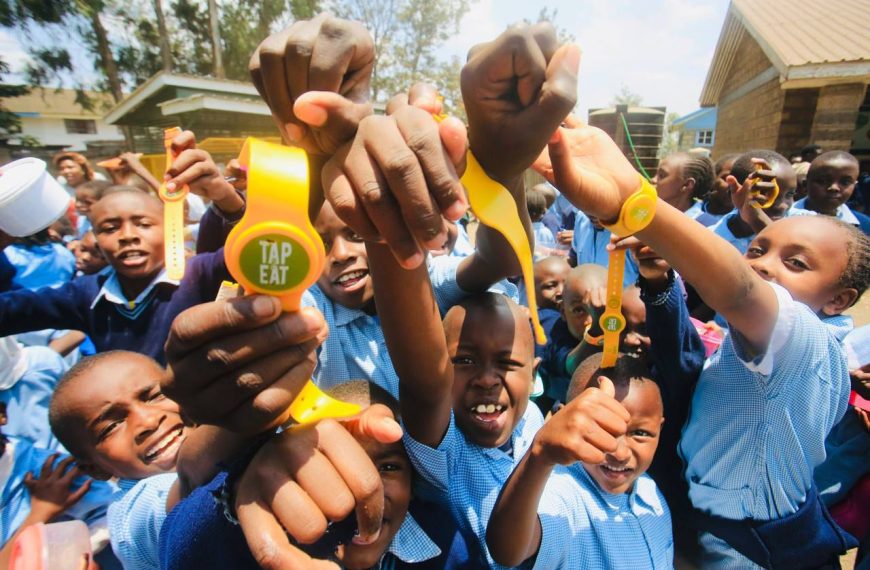 Sakaja’s Universal School Meal Program Boosts Enrolment by 34% » Capital News