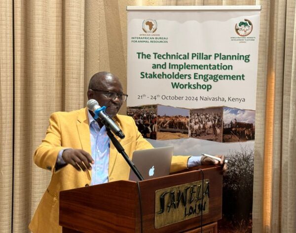 AU-IBAR’s APMD Platform Poised to Revolutionize Livestock Marketing Across Africa » Capital News