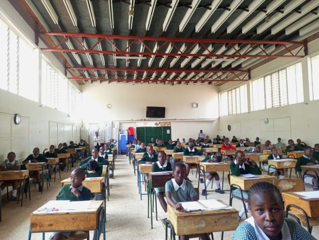 KPSEA better than KCPE, Westlands Primary School Headteacher says » Capital News