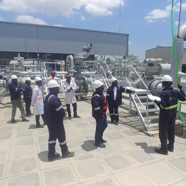 KPC Completes Second Phase of Nairobi-Eldoret Pipeline Upgrade, Boosting Fuel Flow Rate to 515 M³ per Hour » Capital News