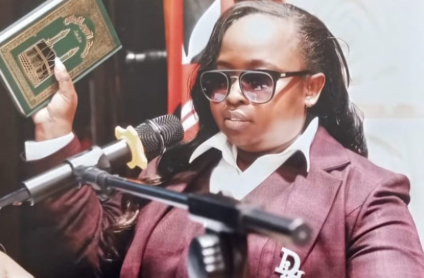 Milimani Magistrate Zena Jalenga dies after long illness