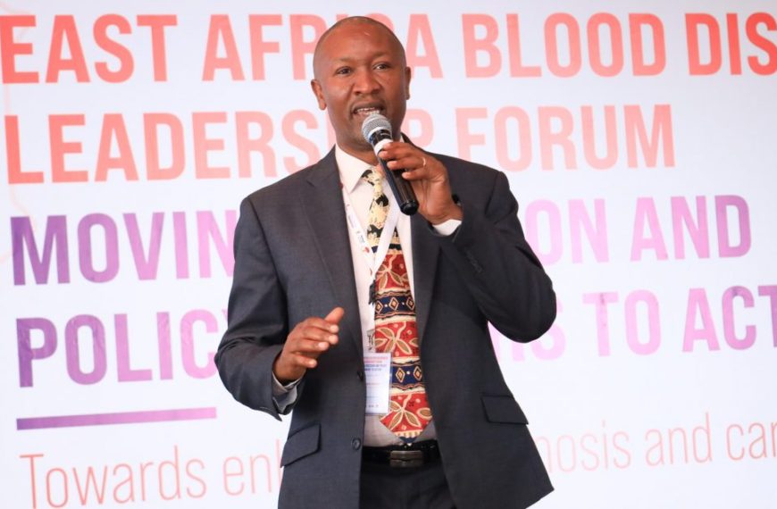 East African Nations Hold Forum to Tackle Blood Disorders and Enhance Patient Care » Capital News