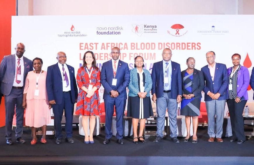 Kenya Steps Up Blood Disorder Care as Thousands with Hemophilia Remain Untreated » Capital News