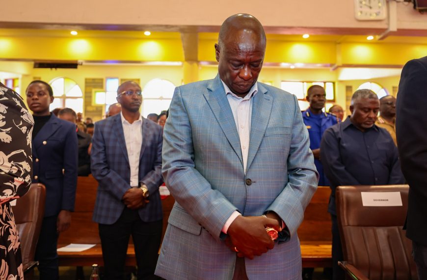 Gachagua urges MPs to follow conscience as he fights impeachment charges