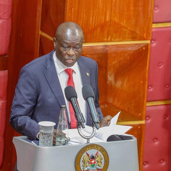 High Court consolidates over 20 petitions seeking to stop Gachagua ouster