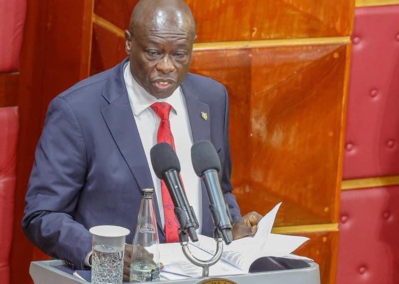 Senate to hear DP Gachagua impeachment in plenary next week