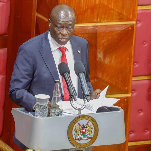 Petition filed to block swearing in of new Deputy President